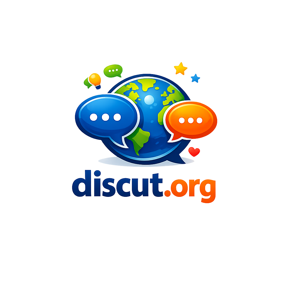 Discut.org c'est gratuit sans inscription obligatoire pour venir sur le tchat IRC, comment ça marche ?