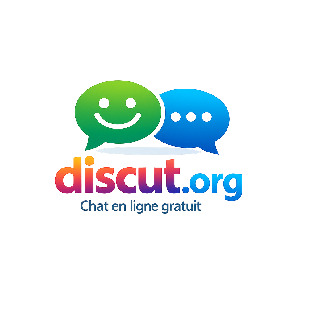 Discut est le nouveau chat en ligne gratuit